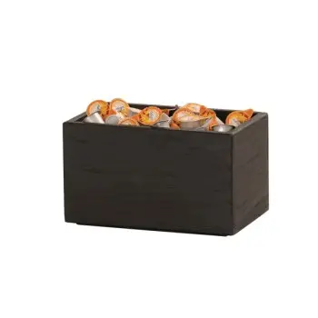 Cal-Mil Brooklyn Box - 6.5 x 10 x 6