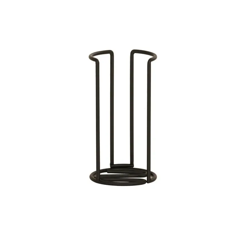 Cal-Mil Black Single Cup Holder