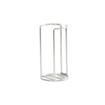 Cal-Mil Chrome Cup And Lid Holder