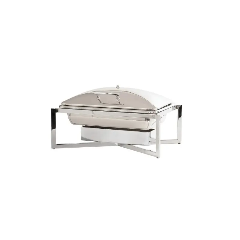 Cal-Mil Chrome Chafer Cal-Mil Chrome Chafer