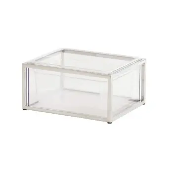 Cal-Mil Chrome 10 x 12 Ice Housing