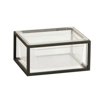 Cal-Mil Black 10 x 12 Ice Housing