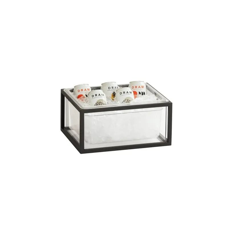 Cal-Mil Black 10 x 12 Ice Housing Cal-Mil Black 10 x 12 Ice Housing