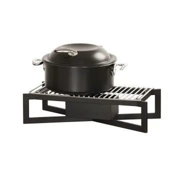 Cal-Mil Black 10 x 20 Chafer Alternative