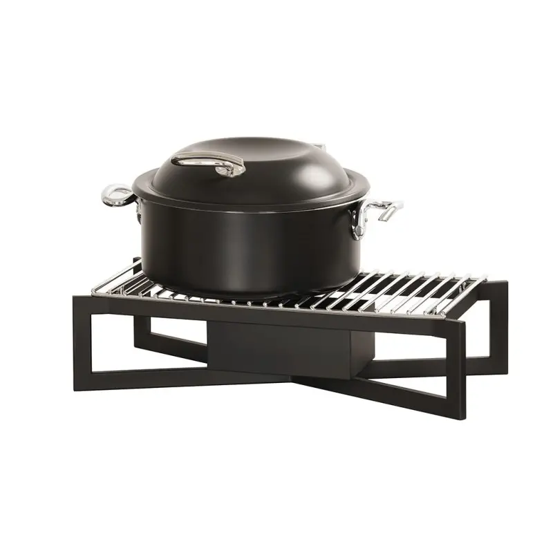 Cal-Mil Black 10 x 20 Chafer Alternative Cal-Mil Black 10 x 20 Chafer Alternative