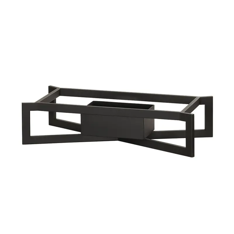 Cal-Mil Black 10 x 20 Chafer Alternative Cal-Mil Black 10 x 20 Chafer Alternative