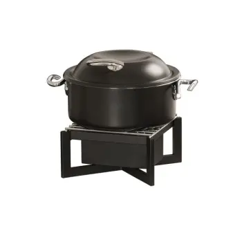 Cal-Mil Black 10 x 10 Chafer Alternative