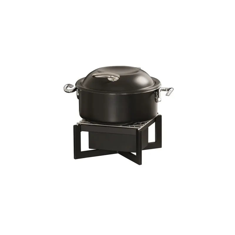 Cal-Mil Black 10 x 10 Chafer Alternative Cal-Mil Black 10 x 10 Chafer Alternative