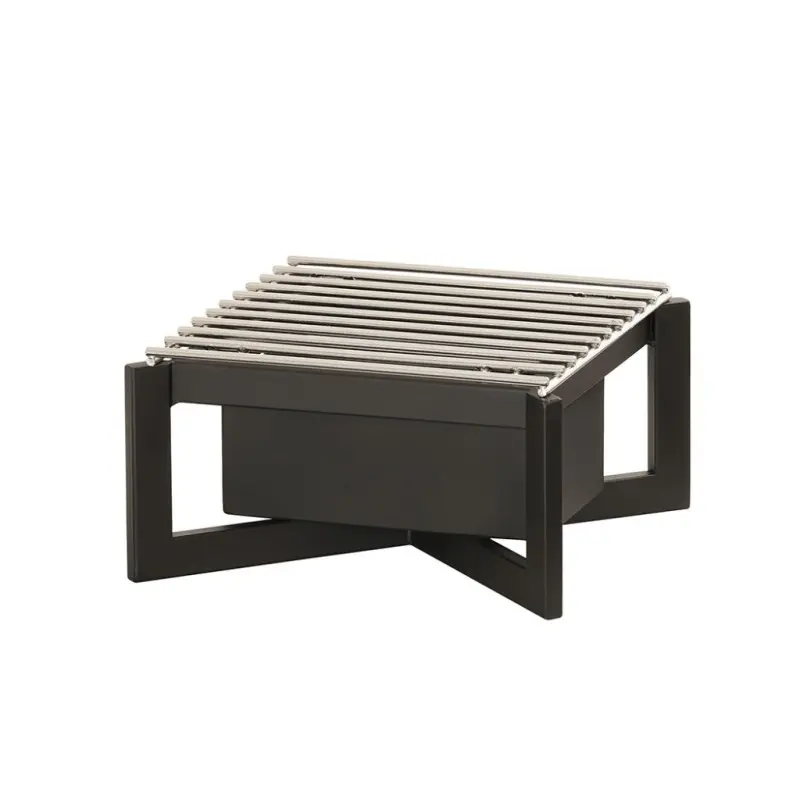 Cal-Mil Black 10 x 10 Chafer Alternative Cal-Mil Black 10 x 10 Chafer Alternative