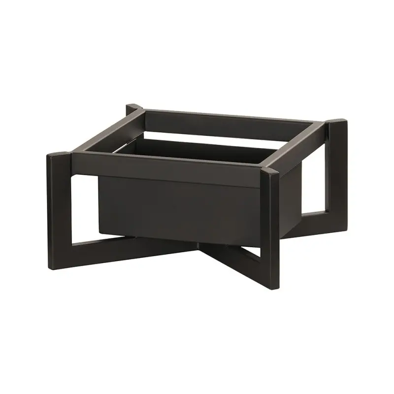 Cal-Mil Black 10 x 10 Chafer Alternative Cal-Mil Black 10 x 10 Chafer Alternative