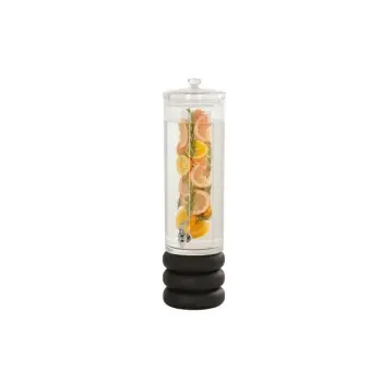 Cal-Mil Brooklyn Round Bev Dispenser - Infuser