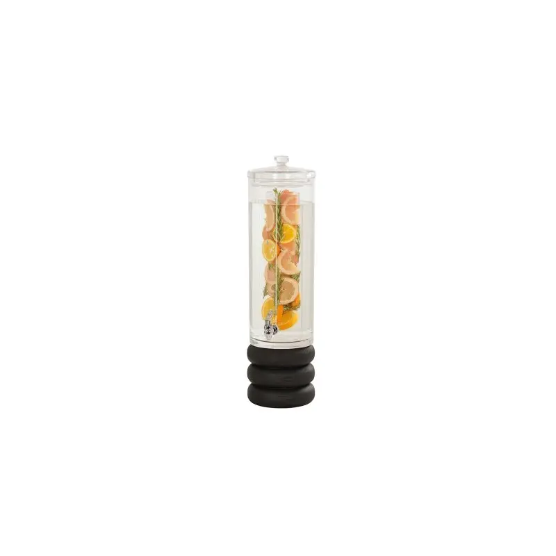 Cal-Mil Brooklyn Round Bev Dispenser - Infuser Cal-Mil Brooklyn Round Bev Dispenser - Infuser