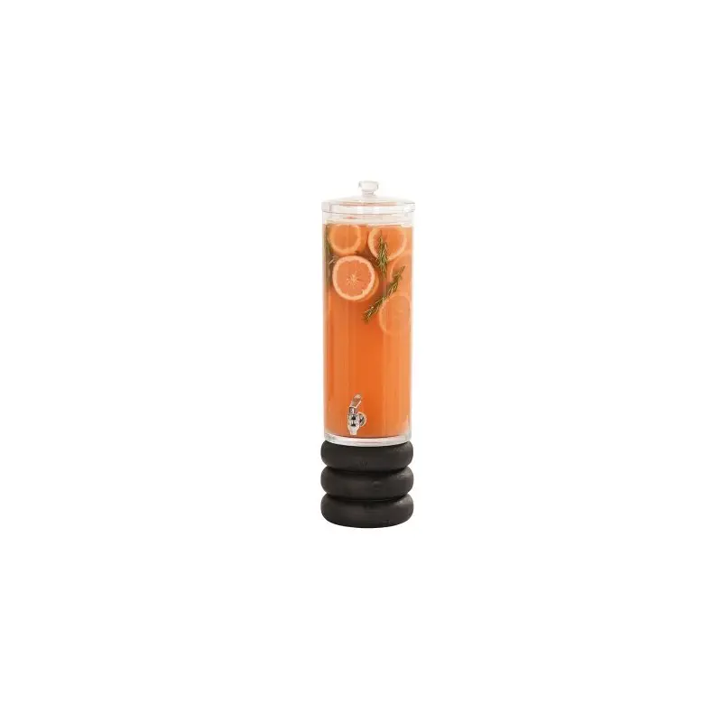 Cal-Mil Brooklyn Round Bev Dispenser - Ice Cal-Mil Brooklyn Round Bev Dispenser - Ice