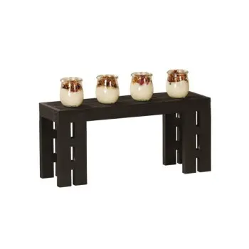 Cal-Mil Brooklyn Riser - 20 x 7 x 9