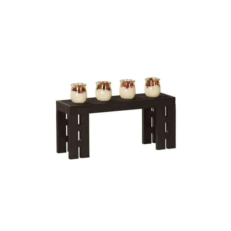 Cal-Mil Brooklyn Riser - 20 x 7 x 9 Cal-Mil Brooklyn Riser - 20 x 7 x 9