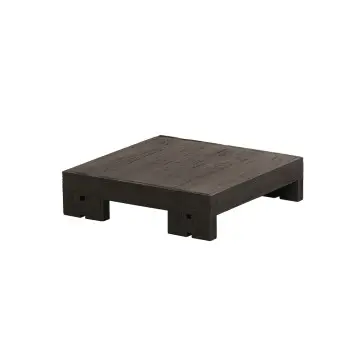 Cal-Mil Brooklyn Riser - 12 x 12 x 3