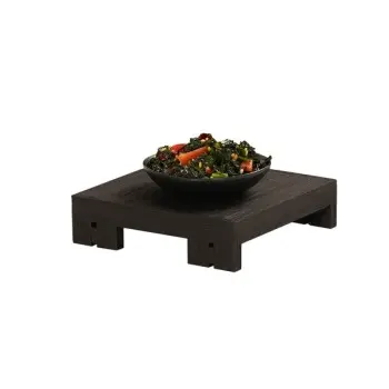 Cal-Mil Brooklyn Riser - 12 x 12 x 3