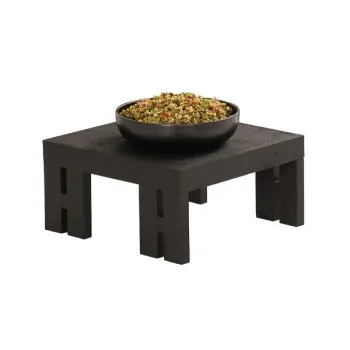 Cal-Mil Brooklyn Riser - 12 x 12 x 6