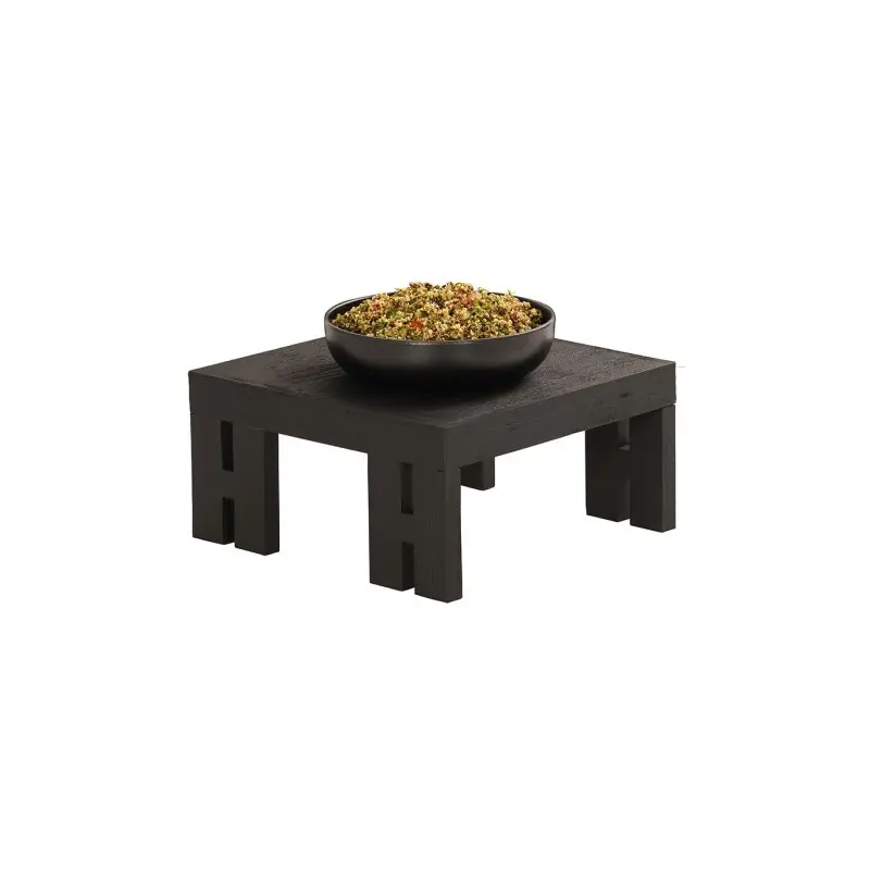 Cal-Mil Brooklyn Riser - 12 x 12 x 6