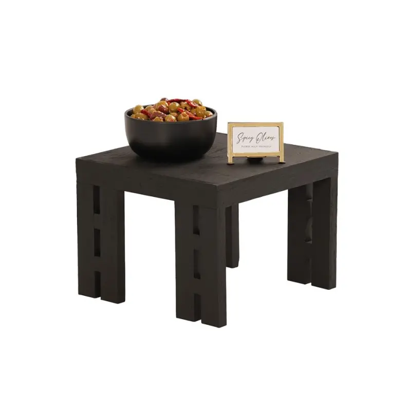 Cal-Mil Brooklyn Riser - 12 x 12 x 9 Cal-Mil Brooklyn Riser - 12 x 12 x 9