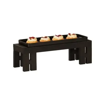 Cal-Mil Brooklyn Riser - 20 x 7 x 6