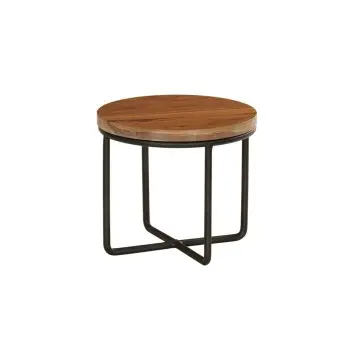 Cal-Mil 8" Insert For Riser - Walnut