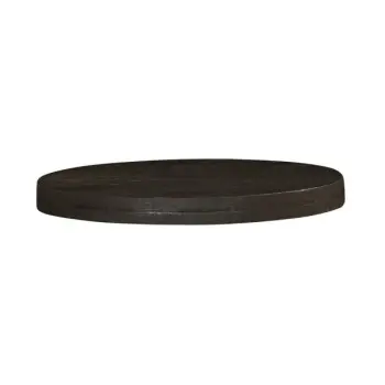 Cal-Mil Brooklyn Round Insert - Black