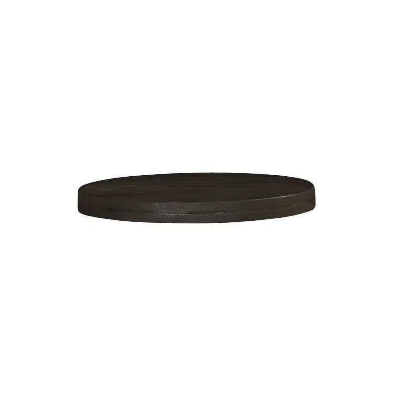 Cal-Mil Brooklyn Round Insert - Black