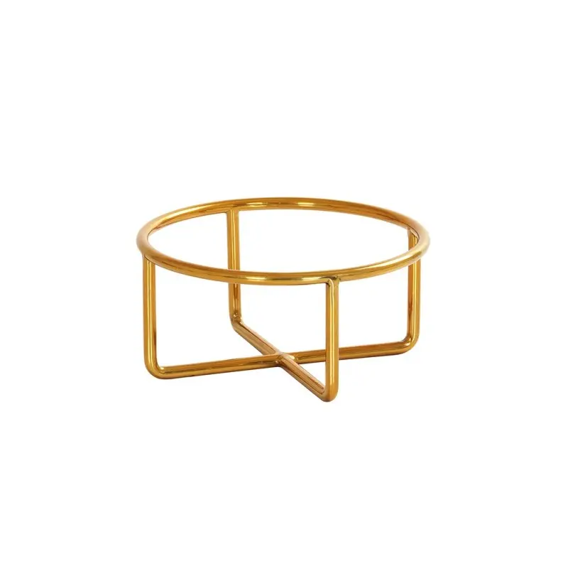 Cal-Mil Brooklyn Wire Riser - 4" H Cal-Mil Brooklyn Wire Riser - 4" H