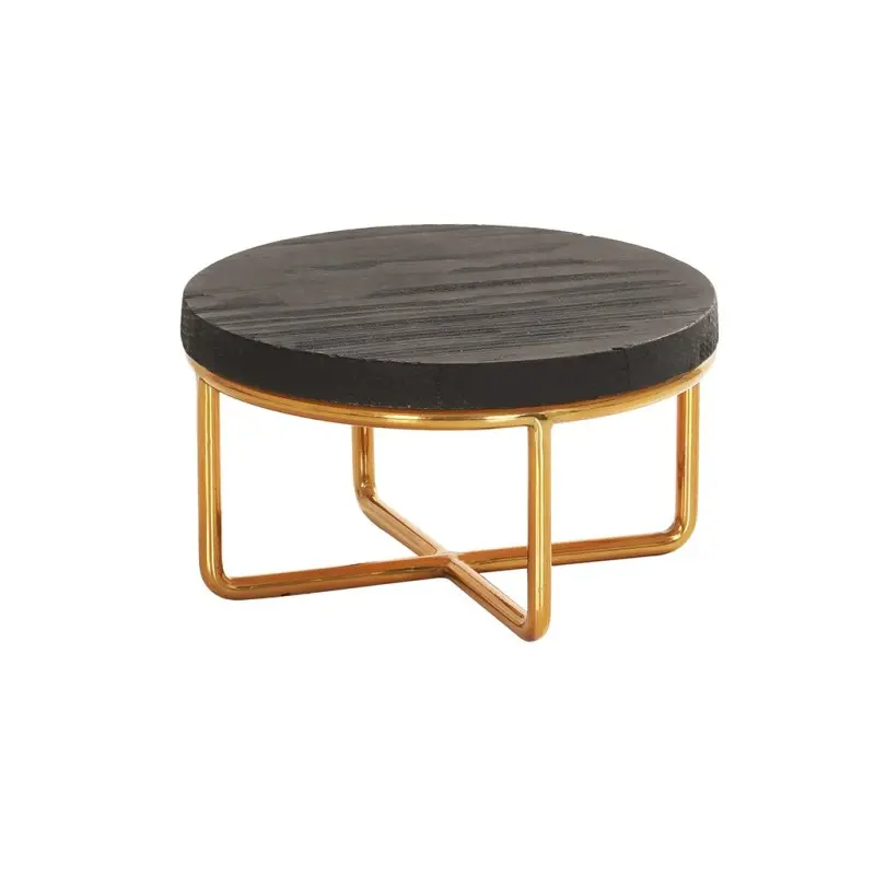 Cal-Mil Brooklyn Wire Riser - 4" H Cal-Mil Brooklyn Wire Riser - 4" H