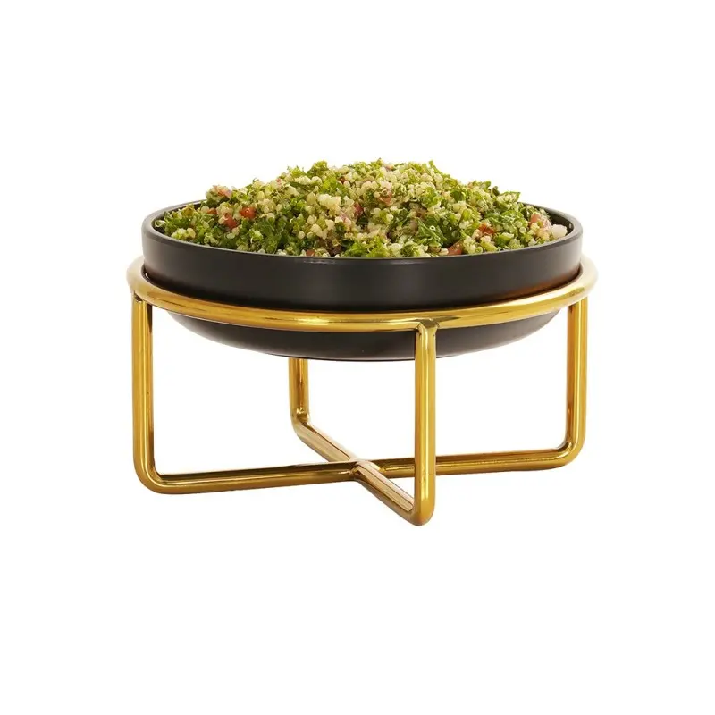 Cal-Mil Brooklyn Wire Riser - 4" H Cal-Mil Brooklyn Wire Riser - 4" H