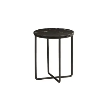 Cal-Mil Black Round Wire Riser - 10" H