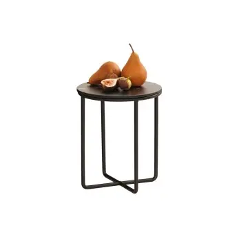 Cal-Mil Black Round Wire Riser - 10" H