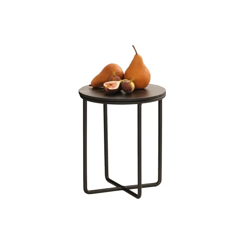 Cal-Mil Black Round Wire Riser - 10" H Cal-Mil Black Round Wire Riser - 10" H