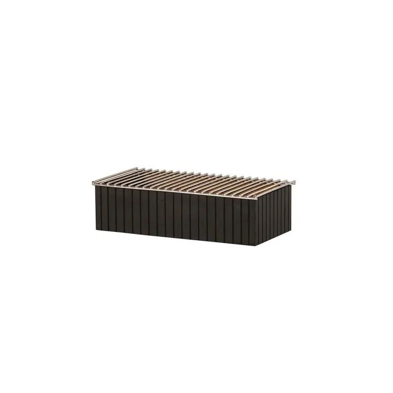 Cal-Mil Brooklyn 10 x 20 Chafer Alternative Cal-Mil Brooklyn 10 x 20 Chafer Alternative