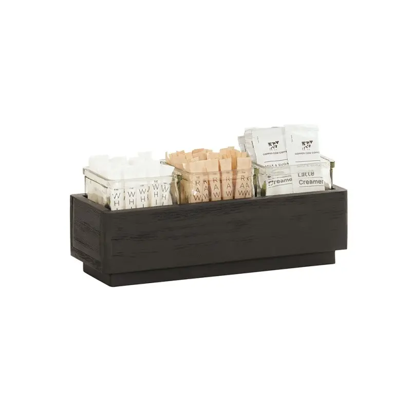 Cal-Mil Brooklyn 3 Jar Holder