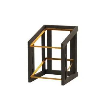 Cal-Mil Brooklyn 2 Tier Merchandiser - 10 x 12