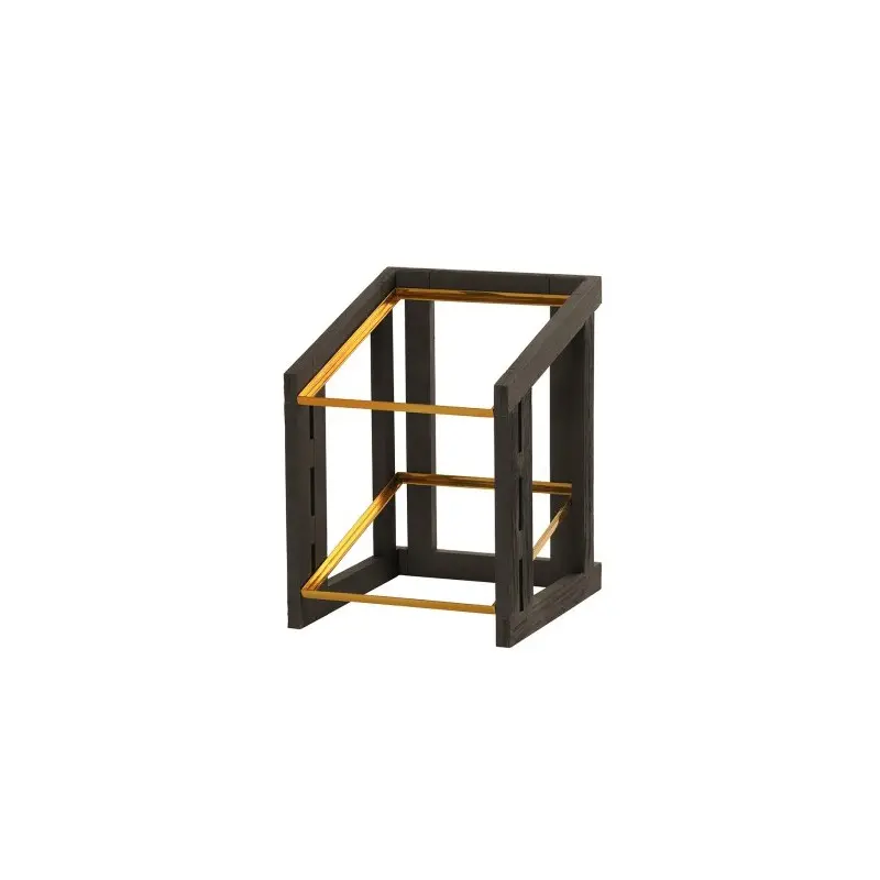 Cal-Mil Brooklyn 2 Tier Merchandiser - 10 x 12