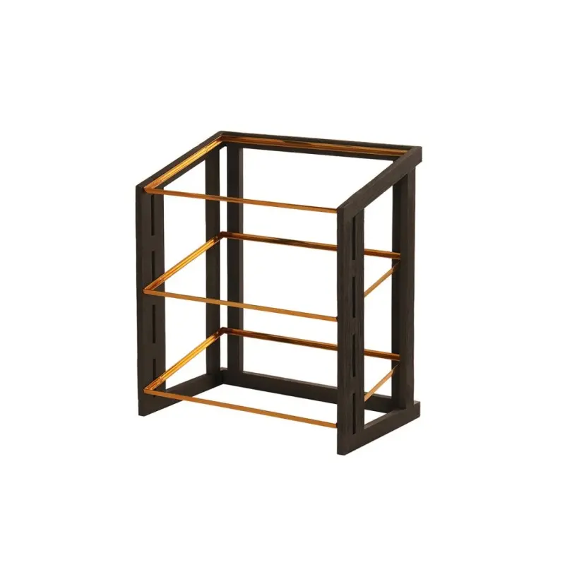 Cal-Mil Brooklyn 3 Tier Merchandiser - 12 x 20 Cal-Mil Brooklyn 3 Tier Merchandiser - 12 x 20