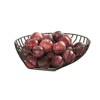 Cal-Mil Madison Coupe Wire Basket