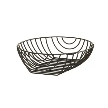 Cal-Mil Madison Coupe Wire Basket