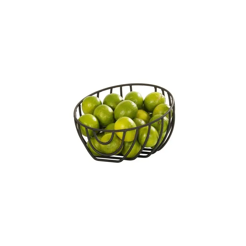 Cal-Mil Madison Round Wire Basket