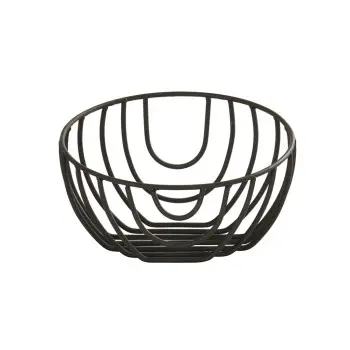 Cal-Mil Madison Round Wire Basket