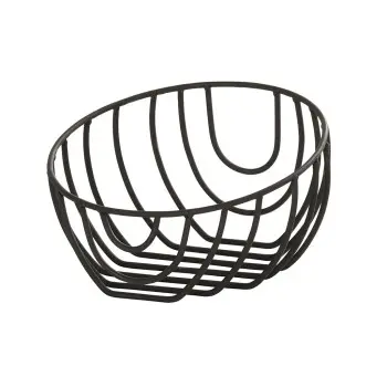 Cal-Mil Madison Round Wire Basket