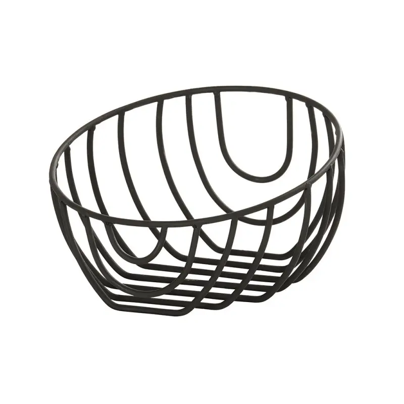 Cal-Mil Madison Round Wire Basket