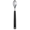 Triangle Quenelle Spoon. Small. Carded