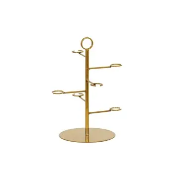 Cal-Mil Brooklyn Glass Cocktail Tower