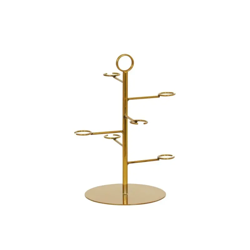 Cal-Mil Brooklyn Glass Cocktail Tower Cal-Mil Brooklyn Glass Cocktail Tower