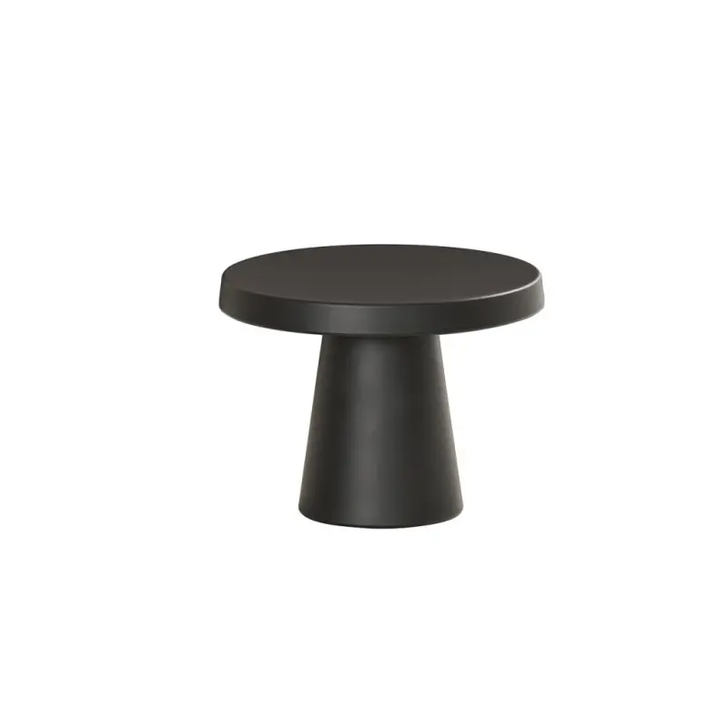 Cal-Mil 10.25 Dia x 7.5 H Pedestal Cake Stand - Black Cal-Mil 10.25 Dia x 7.5 H Pedestal Cake Stand - Black