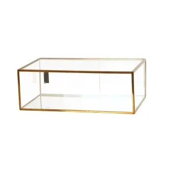 Cal-Mil Brooklyn Metal Case Display